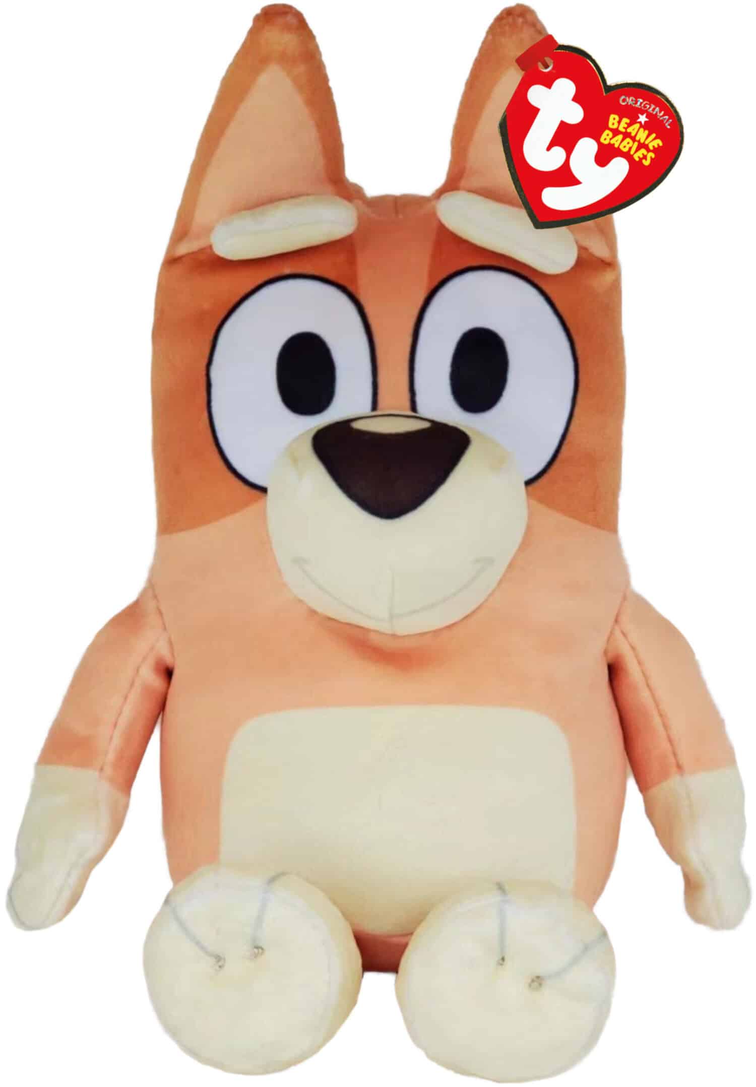 TY Beanie Boos Bluey – Bingo 6"